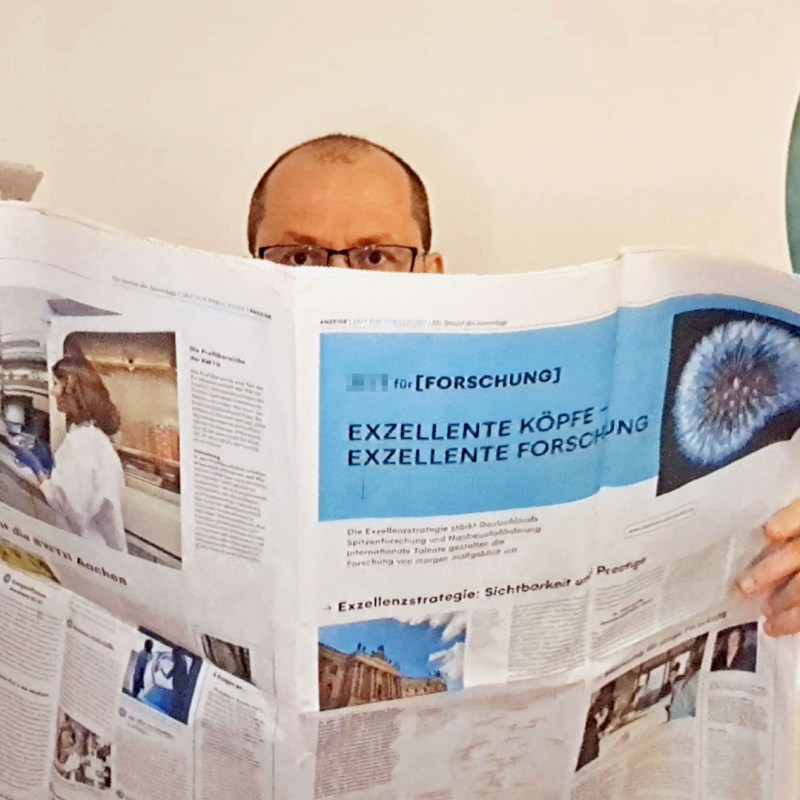 Die Harte Währung der&nbsp;Kommunikation